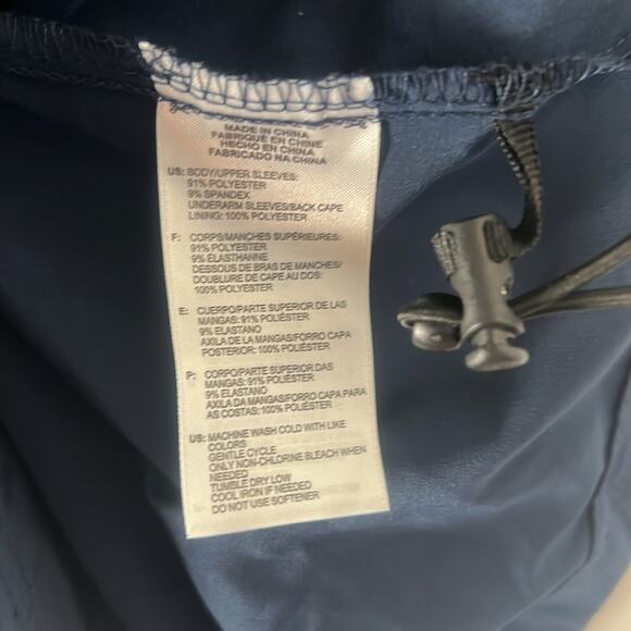 ADIDAS Men’s Triple Stripe Short Sleve Batting Jacket - Picture 5 of 8